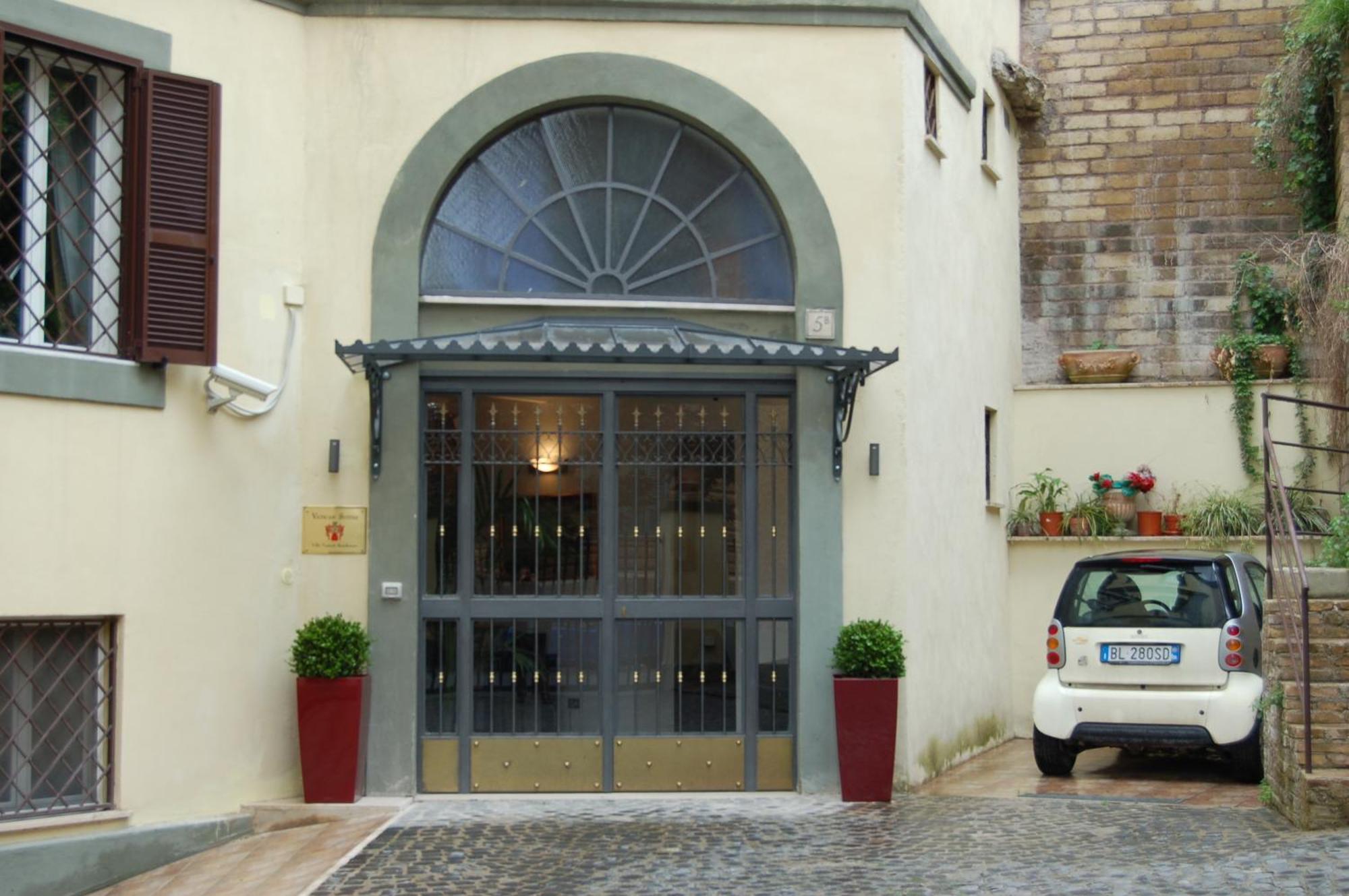 Hotel Residence Vatican Suites — Foto 3