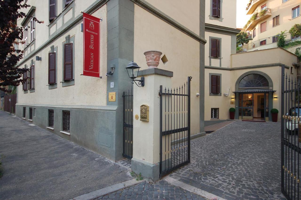 Hotel Residence Vatican Suites — Foto 1