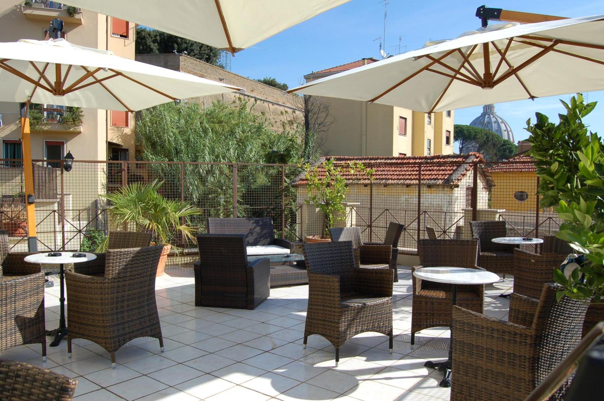 Hotel Residence Vatican Suites — Foto 2