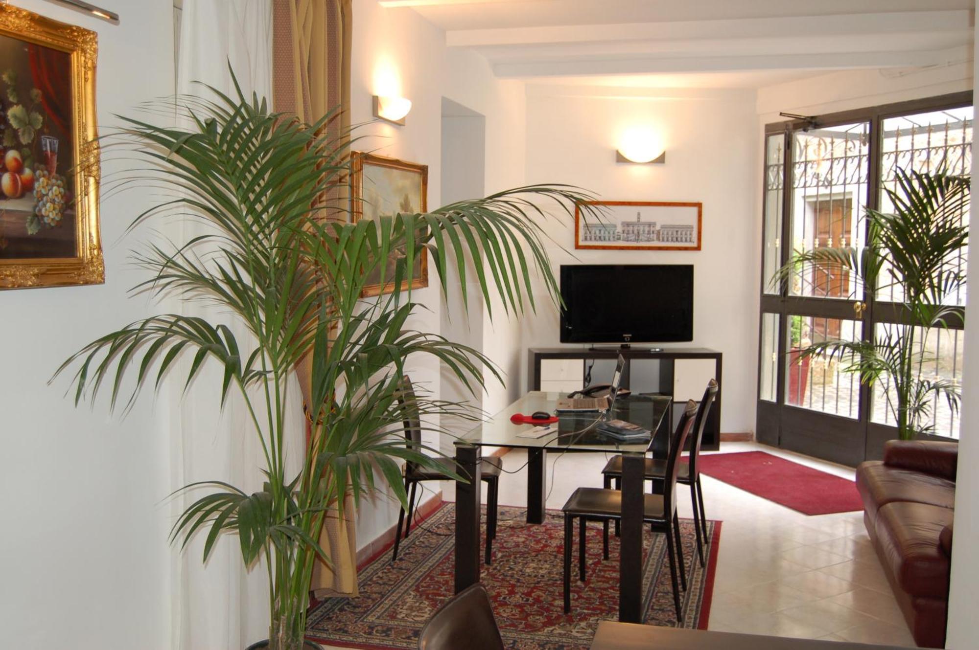 Hotel Residence Vatican Suites, Rome